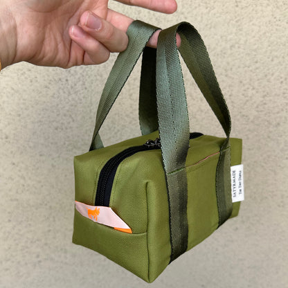 The (Venus Fly Trap) Tiny Duffle