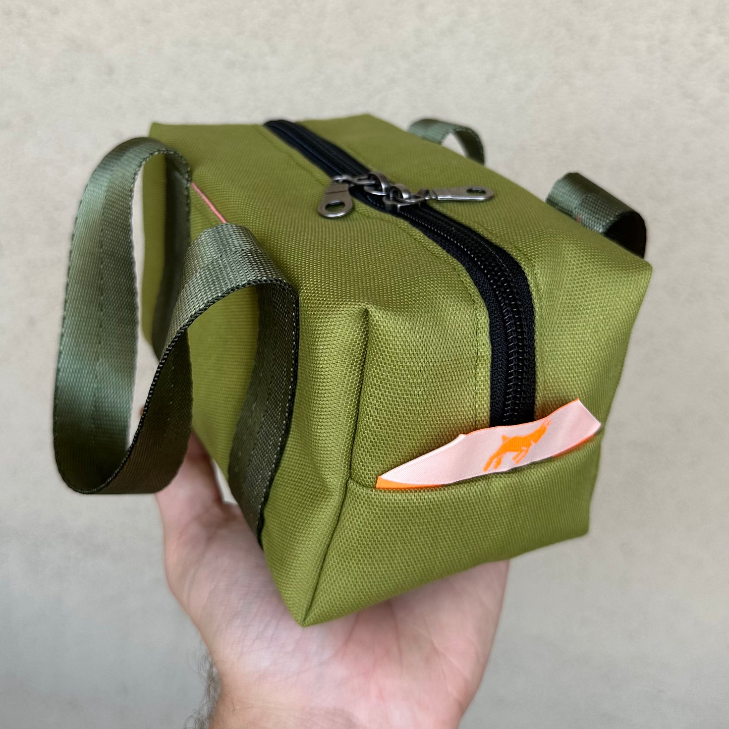 The (Venus Fly Trap) Tiny Duffle